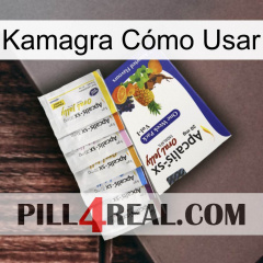 Kamagra Cómo Usar 11